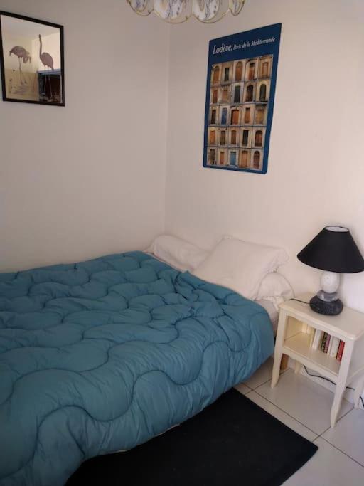 Appartement Vue Sur Canal Proximite Mer Sete Exterior photo